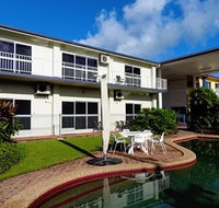 Barrier Reef Motel - Dalby Accommodation