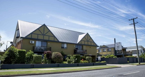 Coastal Bay Motel - Dalby Accommodation 0
