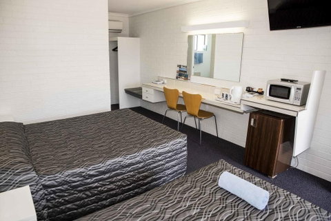 Coastal Bay Motel - Dalby Accommodation 2
