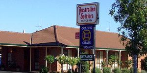 Australian Settlers Motor Inn - Dalby Accommodation 0