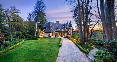 Thorngrove Manor Hotel - Dalby Accommodation 0