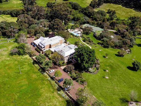Grand Mercure Basildene Manor - Dalby Accommodation 1