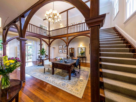 Grand Mercure Basildene Manor - Dalby Accommodation 2