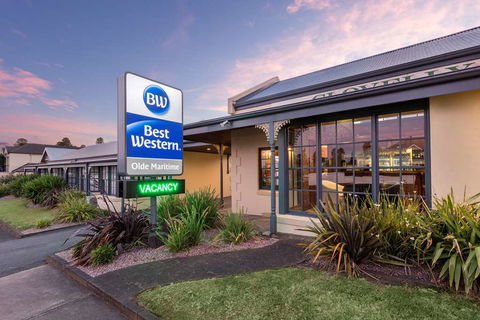 Best Western Olde Maritime Motor Inn - Dalby Accommodation 1