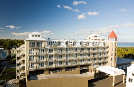 Deep Blue Hotel & Hot Springs - Dalby Accommodation 0