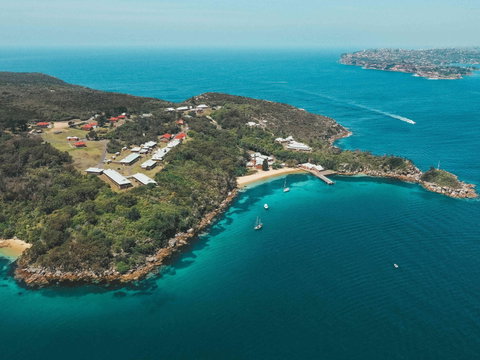 Q Station Sydney Harbour National Park - Dalby Accommodation 0