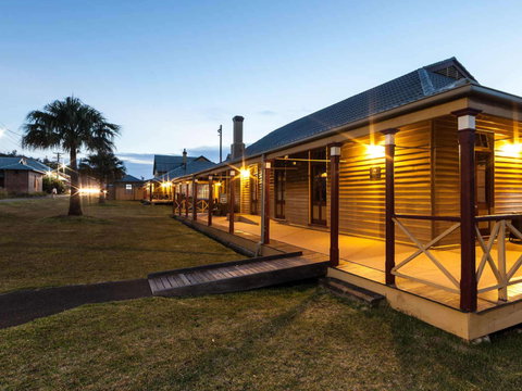 Q Station Sydney Harbour National Park - Dalby Accommodation 1