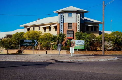 MAS Country Club Motor Inn - Dalby Accommodation 0
