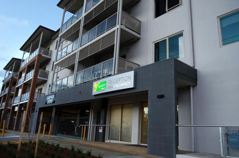 Quest Shepparton Serviced Apartments - Dalby Accommodation 0