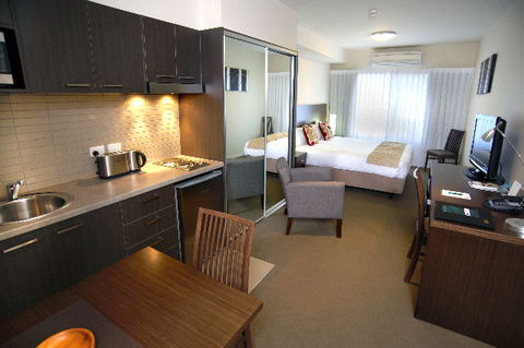 Quest Shepparton Serviced Apartments - Dalby Accommodation 2