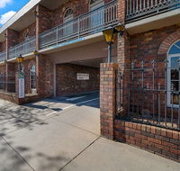 Quality Hotel Sherbourne Terrace