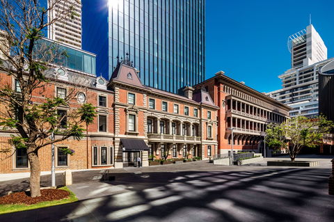 COMO The Treasury, Perth - Dalby Accommodation 0