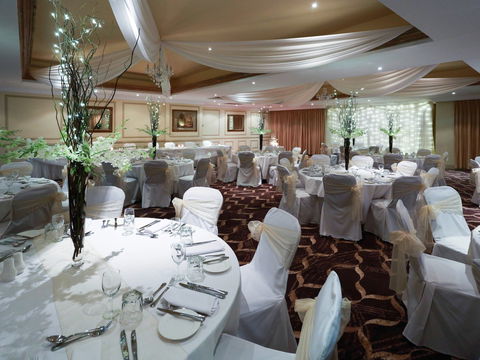 Grand Mercure The Hills Lodge - Dalby Accommodation 6