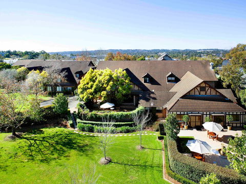 Grand Mercure The Hills Lodge - Dalby Accommodation 7