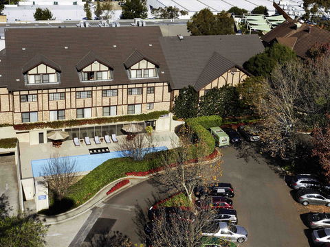 Grand Mercure The Hills Lodge - Dalby Accommodation 17