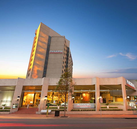 PARKROYAL Parramatta - Dalby Accommodation 0