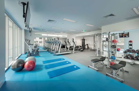 PARKROYAL Parramatta - Dalby Accommodation 13