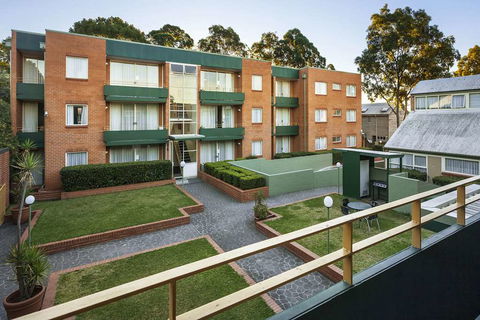 APX Apartments Parramatta - Dalby Accommodation 1