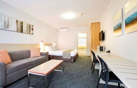 Ferntree Gully, A Nightcap Hotel - Dalby Accommodation 3