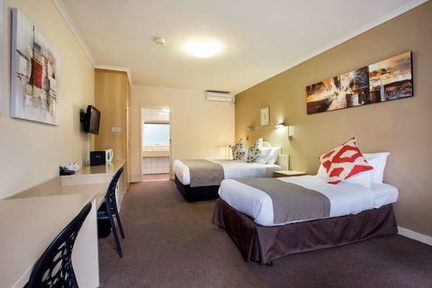 Ferntree Gully, A Nightcap Hotel - Dalby Accommodation 6