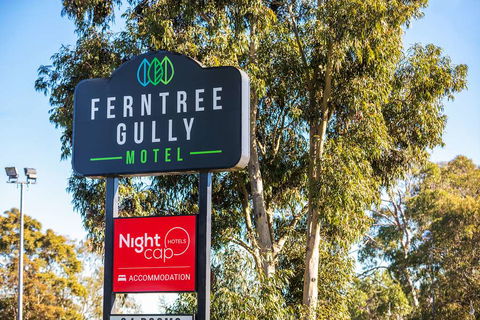 Ferntree Gully, A Nightcap Hotel - Dalby Accommodation 15