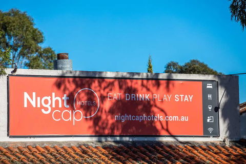 Ferntree Gully, A Nightcap Hotel - Dalby Accommodation 16