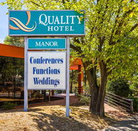 Quality Hotel Manor - Dalby Accommodation