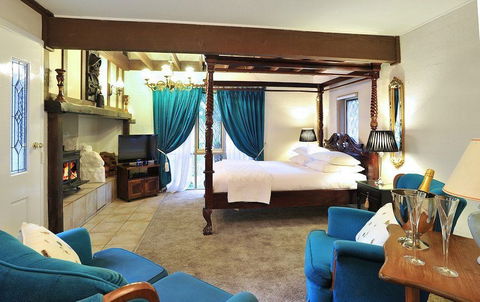 Adeline Bed & Breakfast - Dalby Accommodation 5