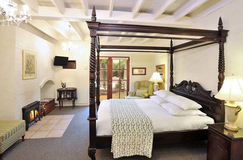 Adeline Bed & Breakfast - Dalby Accommodation 6