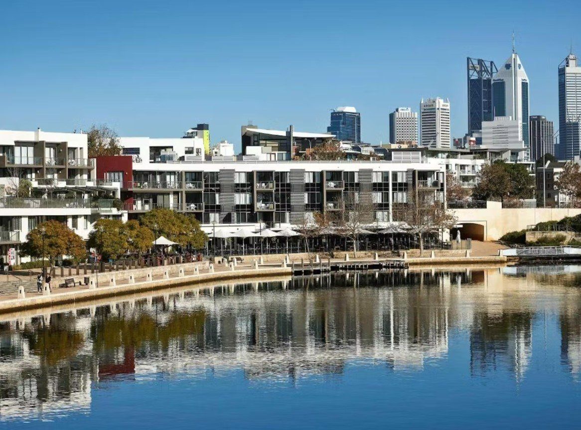 East Perth WA Dalby Accommodation
