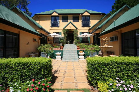 Villa Della Rosa B&B - Dalby Accommodation 0