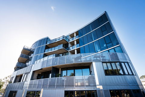 Anchorage Apartments Hampton - Dalby Accommodation 0