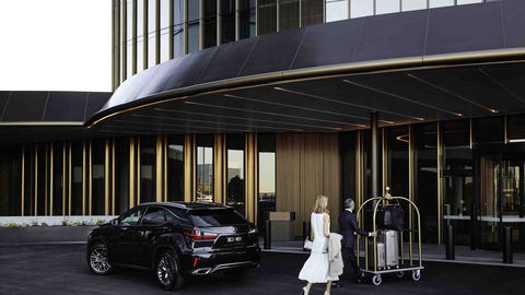 Hotel Chadstone Melbourne MGallery - Dalby Accommodation 15