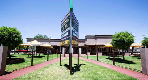 Boomerang Hotel - Dalby Accommodation 0