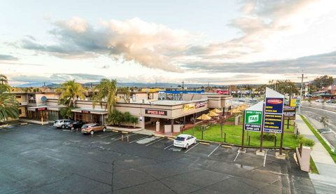 Boomerang Hotel - Dalby Accommodation 1