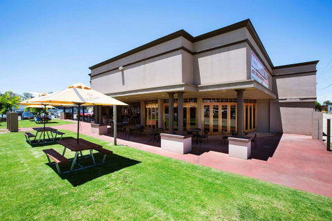 Boomerang Hotel - Dalby Accommodation 3