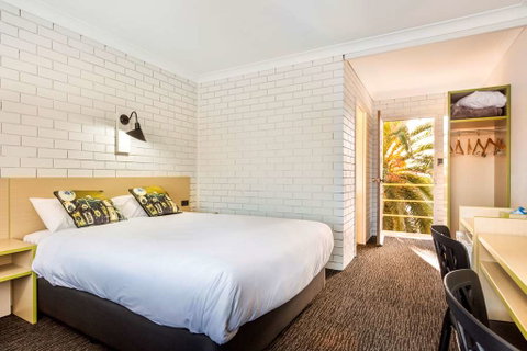 Boomerang Hotel - Dalby Accommodation 5