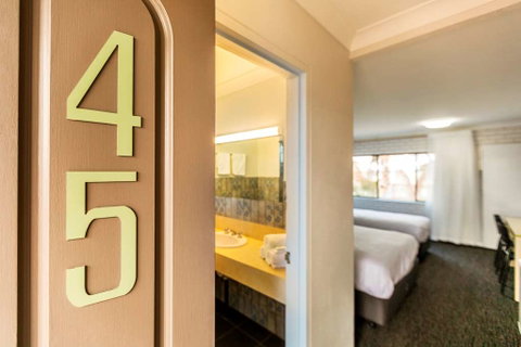 Boomerang Hotel - Dalby Accommodation 7