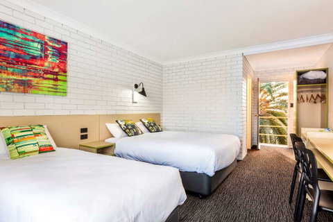 Boomerang Hotel - Dalby Accommodation 8