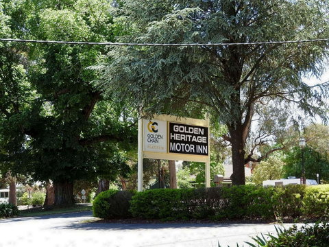 Golden Heritage Motor Inn & Cottages - Dalby Accommodation 1