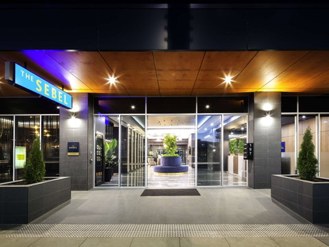 The Sebel Canberra Civic Hotel - Dalby Accommodation 3