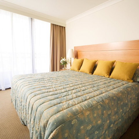 BreakFree Capital Tower - Dalby Accommodation 6