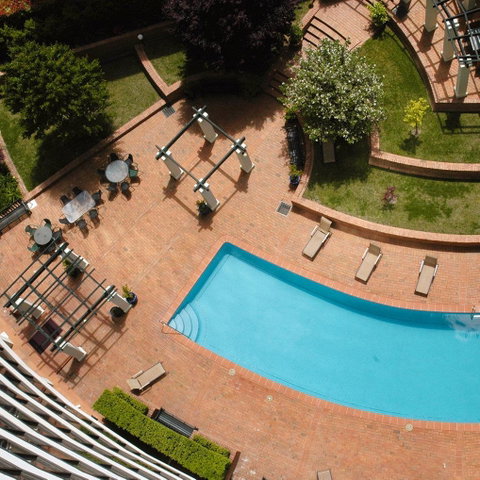 BreakFree Capital Tower - Dalby Accommodation 9