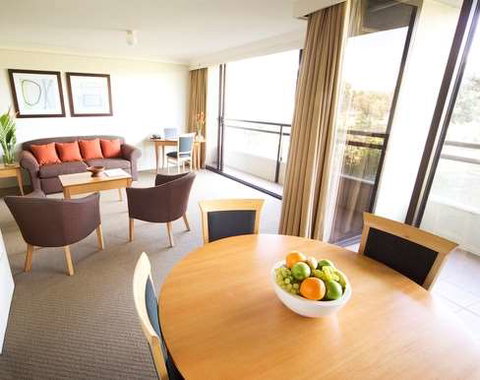BreakFree Capital Tower - Dalby Accommodation 13