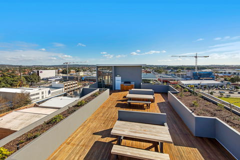 Astra Apartments Newcastle - Dalby Accommodation 1