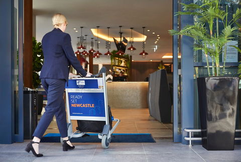 Holiday Inn Express Newcastle - Dalby Accommodation 2