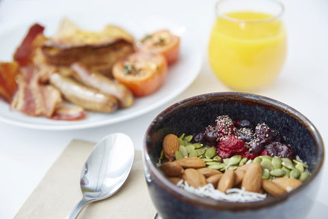 Holiday Inn Express Newcastle - Dalby Accommodation 12