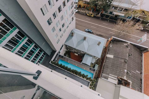 Newcastle Central Plaza - Dalby Accommodation 0
