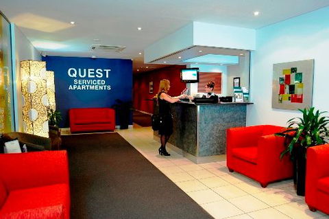 Quest Newcastle - Dalby Accommodation 1