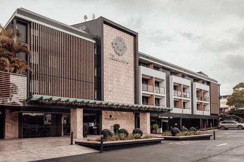 The Executive Inn Newcastle - Dalby Accommodation 0